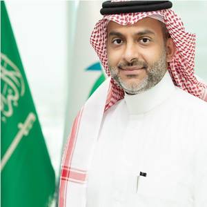 His Excellency Eng. Maher Abdulrahman Alqasim